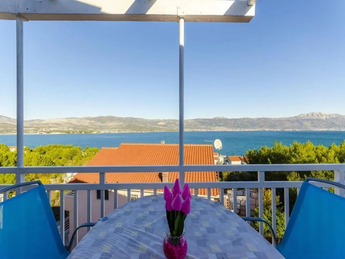 Apartments Tamaris 0*, Slatine Croatia