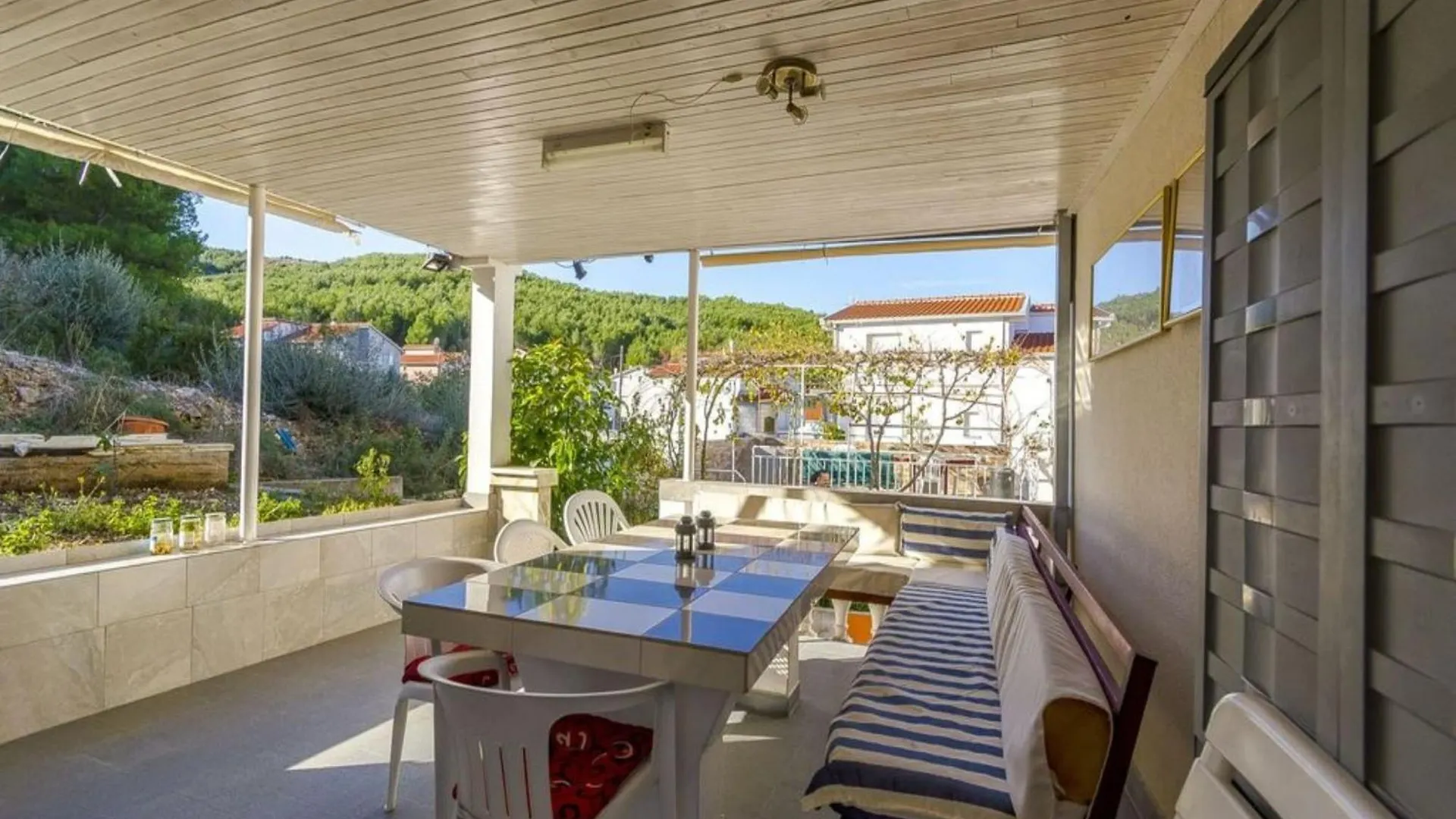 Apartments Tamaris Croatia