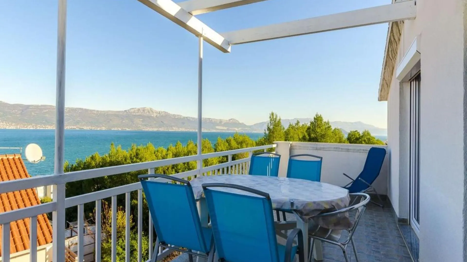 Apartments Tamaris Croatia