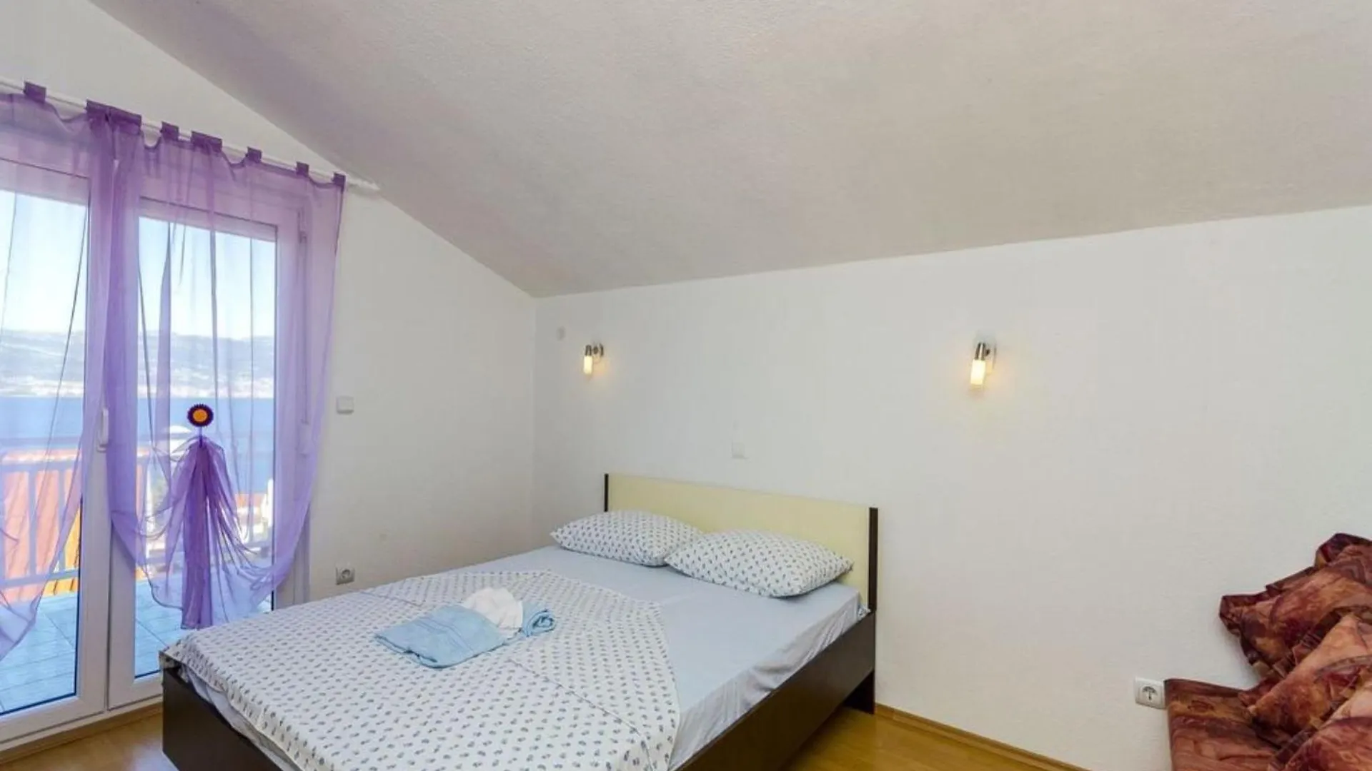 Apartments Tamaris Slatine