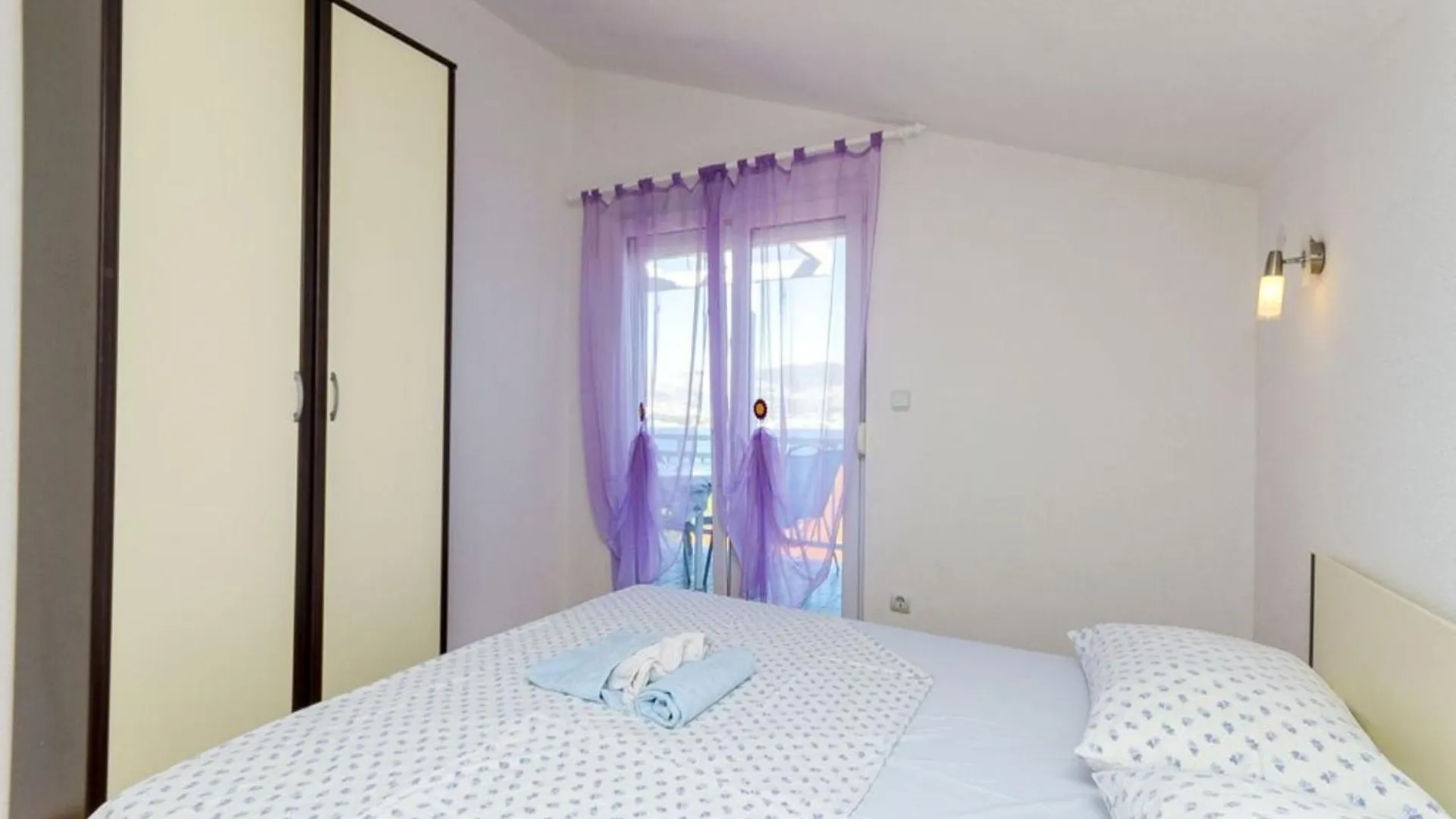 Apartments Tamaris Slatine Croatia