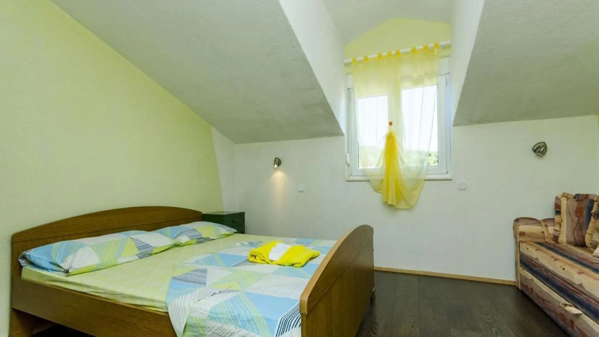 Apartments Tamaris Slatine 0*,  Croatia
