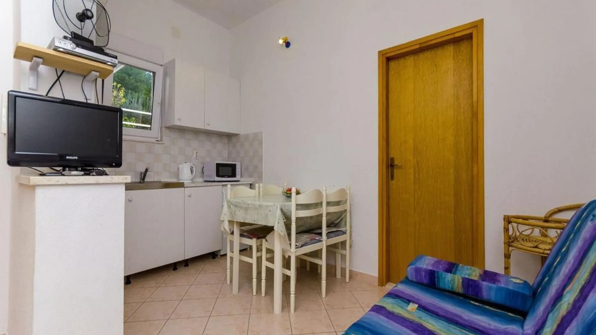 Apartments Tamaris Slatine